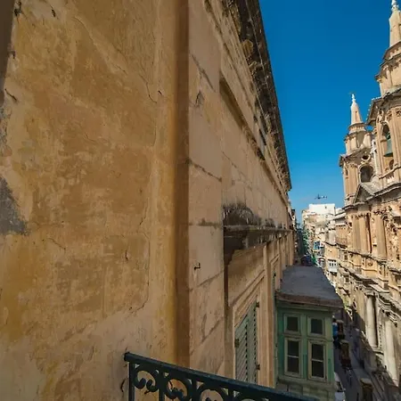 Juf- Juliana's Unique Townhouse Valletta