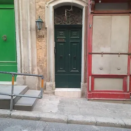 דירה Juf- Juliana's Unique Townhouse *