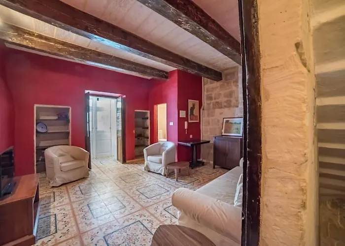 Juliana's Unique Townhouse By Vallettastay Apartament Valletta