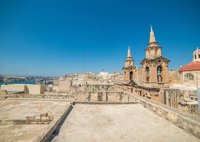 Apartament Juliana's Unique Townhouse By Vallettastay *